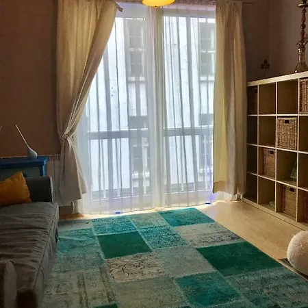 דירה Krum 2 Bedroom Flat *