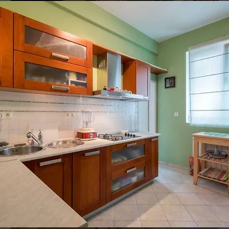 Krum 2 Bedroom Flat Apartment Sofia