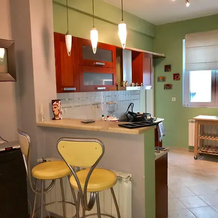 Apartman Krum 2 Bedroom Flat Szófia