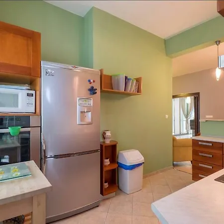 Krum 2 Bedroom Flat Apartman Szófia