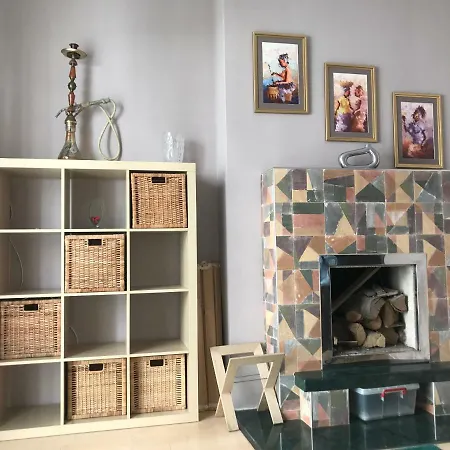 Krum 2 Bedroom Flat Apartman Szófia