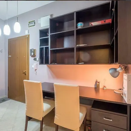 Апартамент Krum 2 Bedroom Flat София