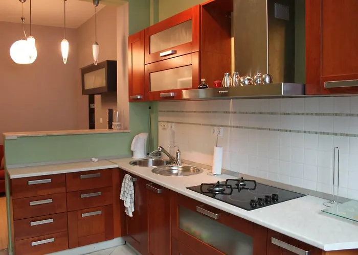 Krum 2 Bedroom Flat 아파트 소피아