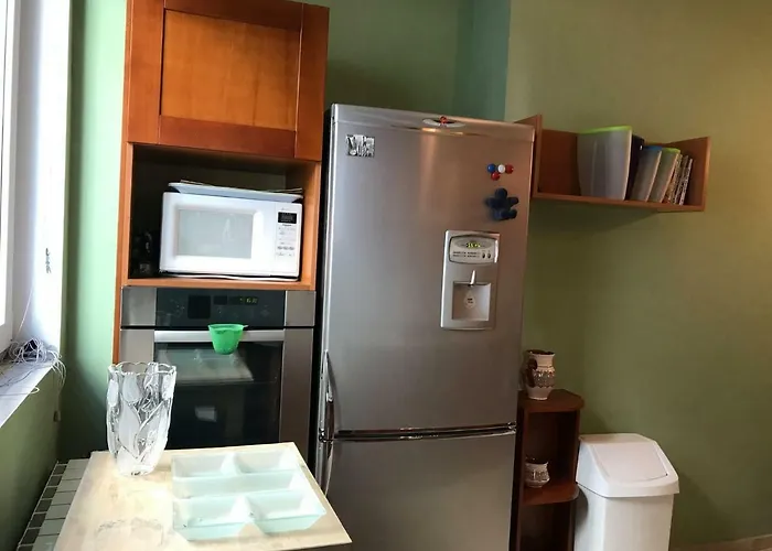 Krum 2 Bedroom Flat * 소피아