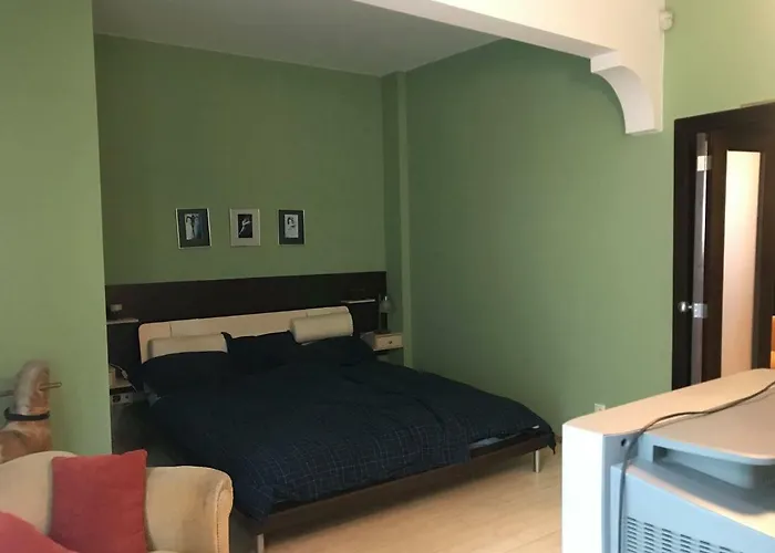 Krum 2 Bedroom Flat 아파트