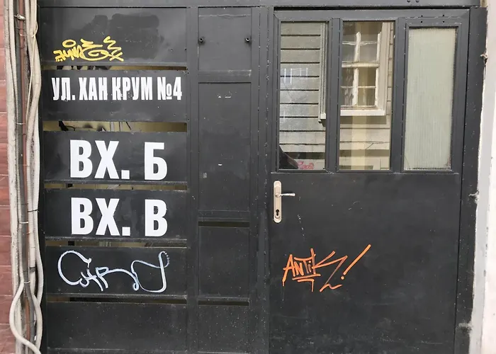 Krum 2 Bedroom Flat 아파트 소피아