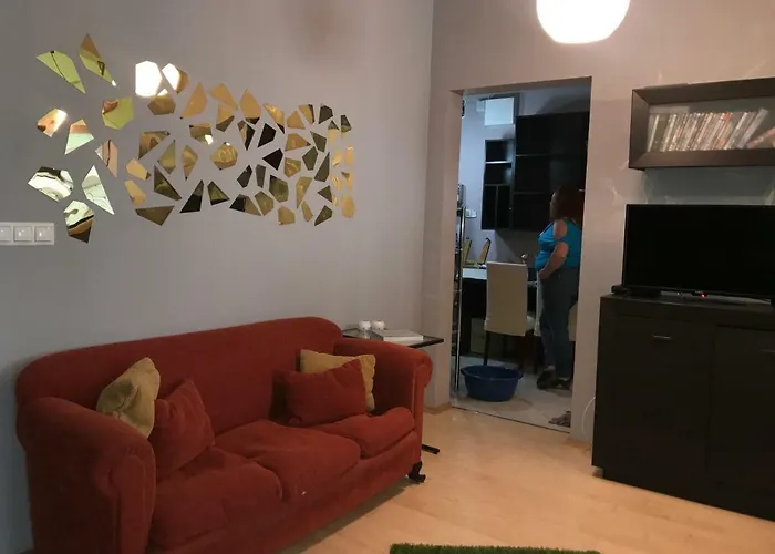 아파트 Krum 2 Bedroom Flat