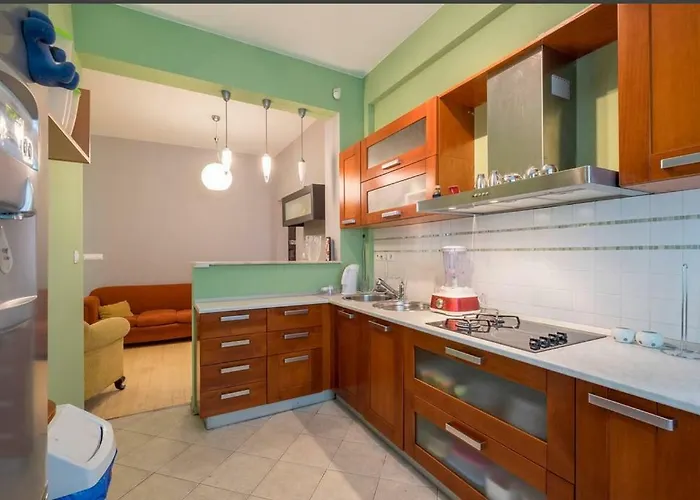 아파트 Krum 2 Bedroom Flat