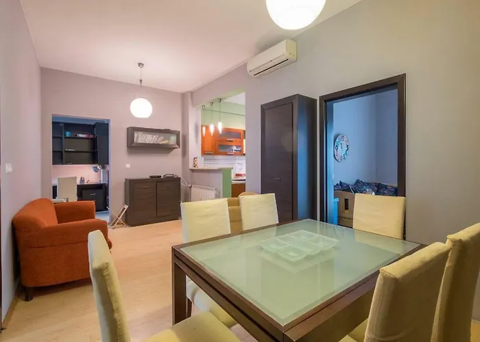 아파트 Krum 2 Bedroom Flat