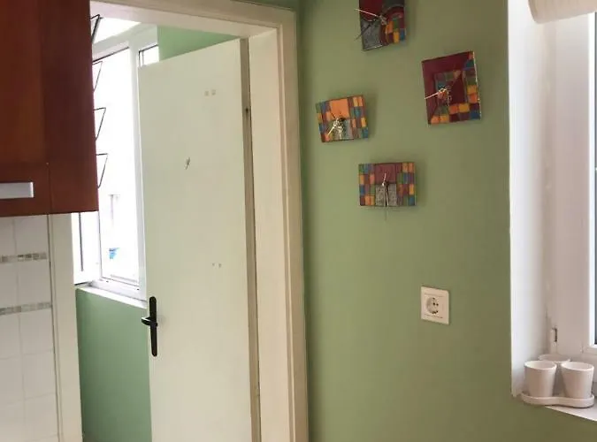 아파트 Krum 2 Bedroom Flat 소피아