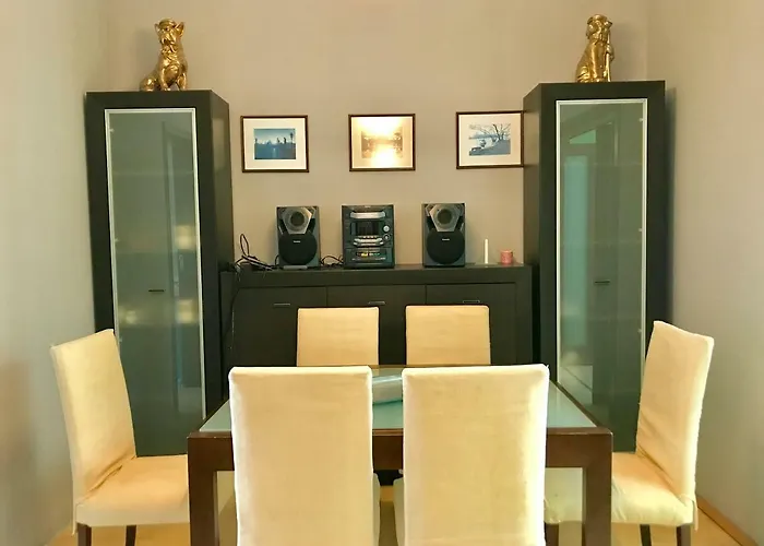 Krum 2 Bedroom Flat 아파트 소피아