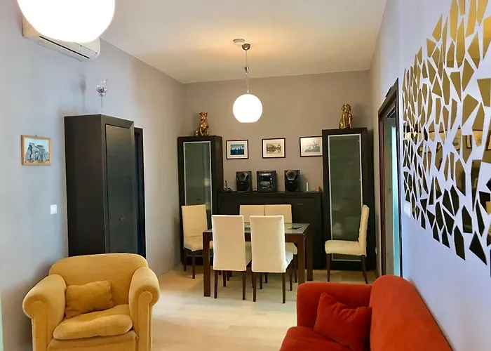 Krum 2 Bedroom Flat 아파트 *