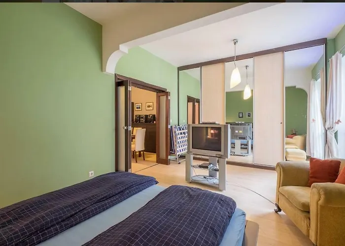 Krum 2 Bedroom Flat *