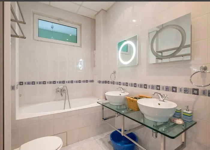 Krum 2 Bedroom Flat 아파트 소피아