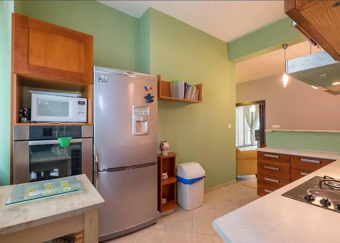 Krum 2 Bedroom Flat 아파트 소피아