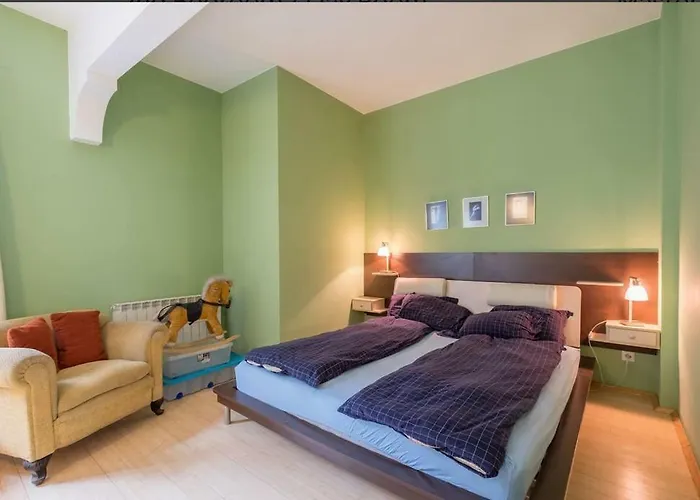 아파트 Krum 2 Bedroom Flat