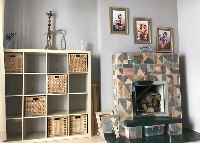 Krum 2 Bedroom Flat 아파트 소피아