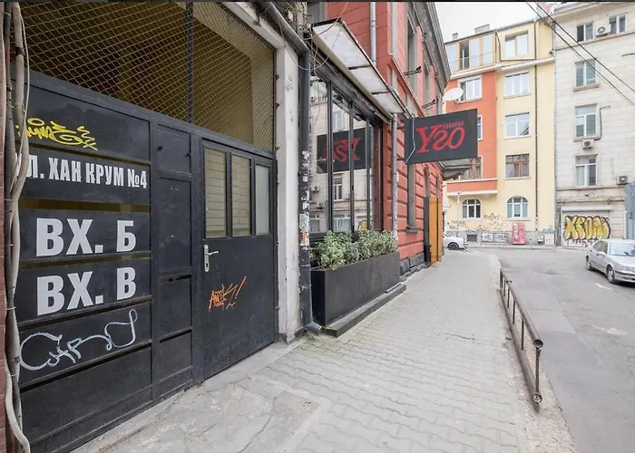 아파트 Krum 2 Bedroom Flat *