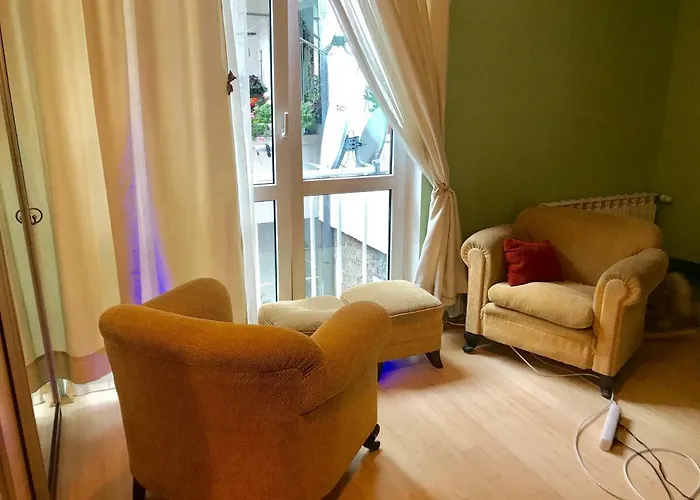 Krum 2 Bedroom Flat 아파트