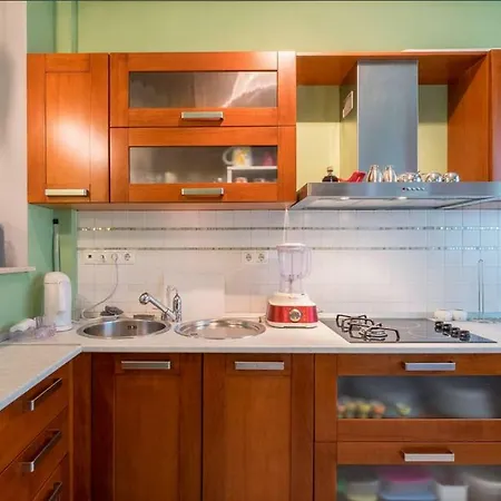 Krum 2 Bedroom Flat * Sofya